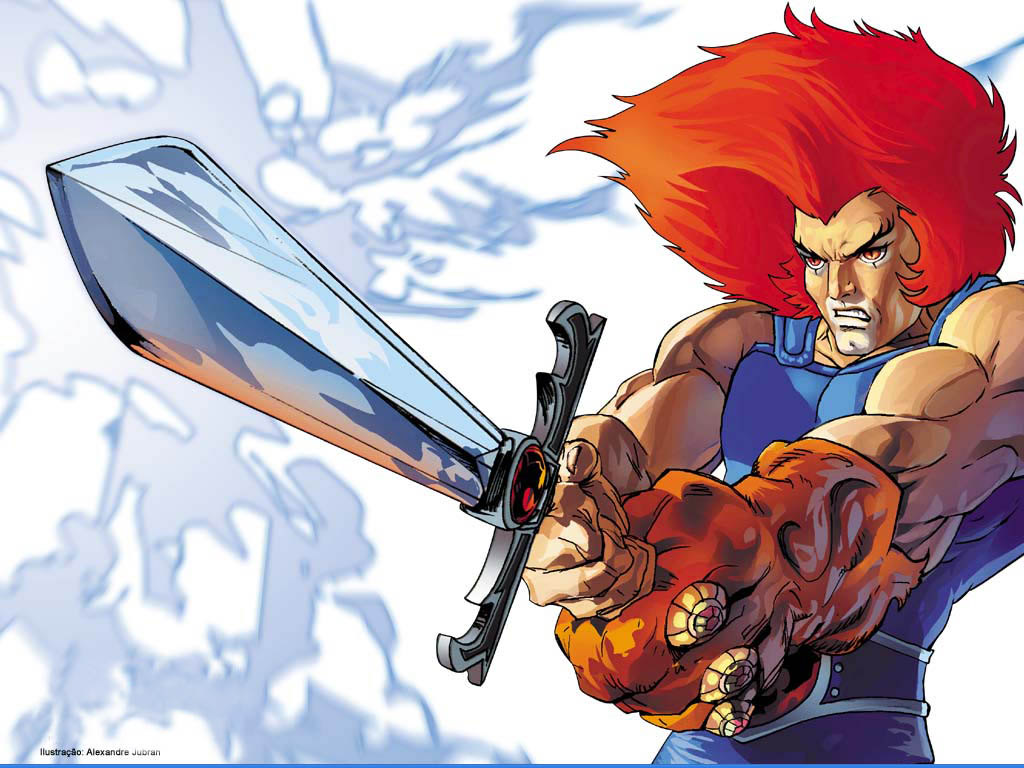 10 fatos e curiosidades sobre ThunderCats!