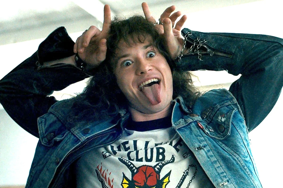 Sequência musical de Eddie em 'Stranger Things' provoca frisson em torno de  'Master of Puppets' (Metallica) – Correio do Cidadão – Notícias de  Guarapuava e região