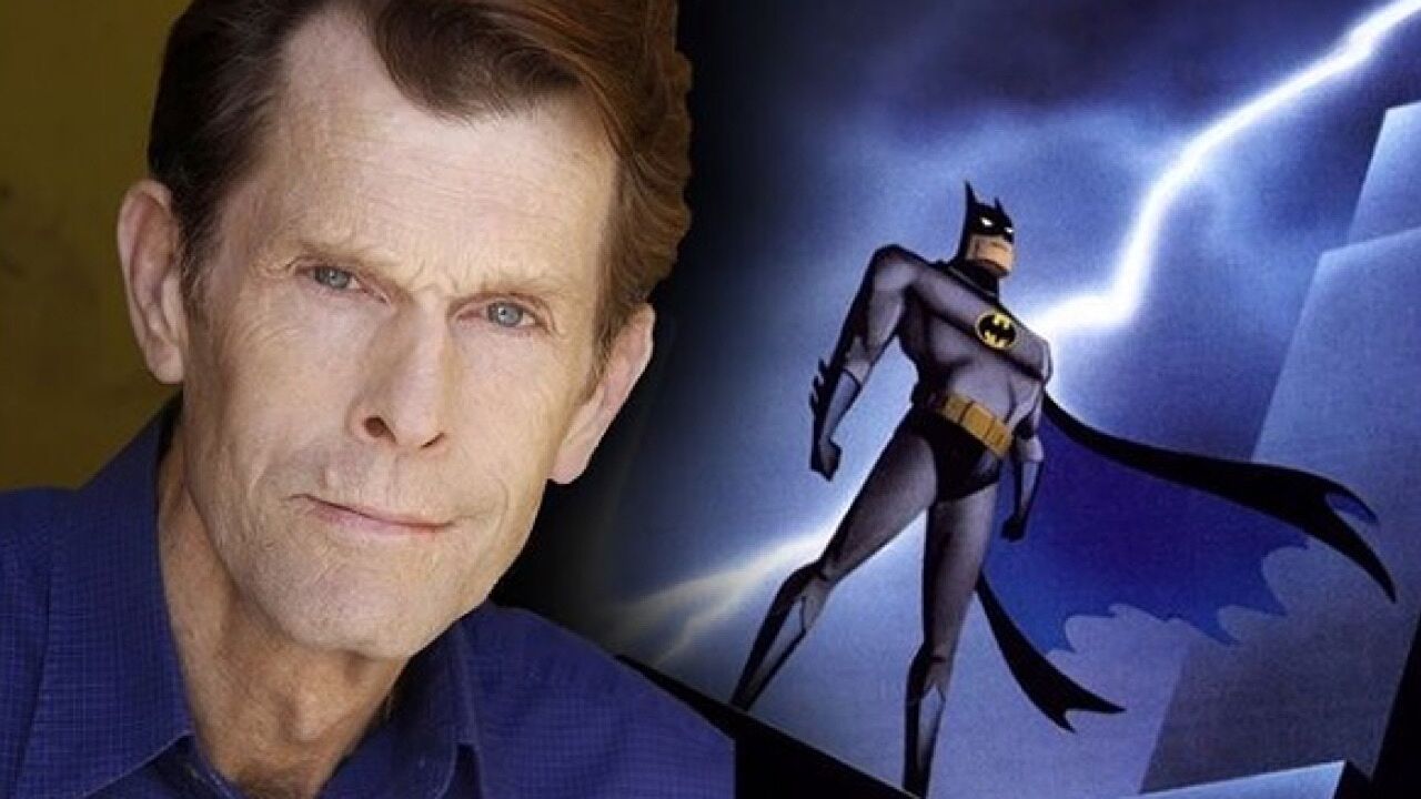 Morre Kevin Conroy, voz do Batman em “O Cavaleiro das Trevas”, aos 66 anos