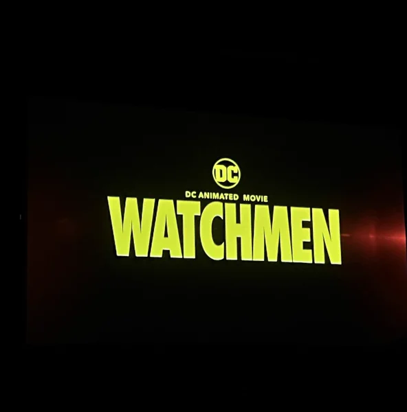 DC anuncia animação de Watchmen para 2024 POPOCA